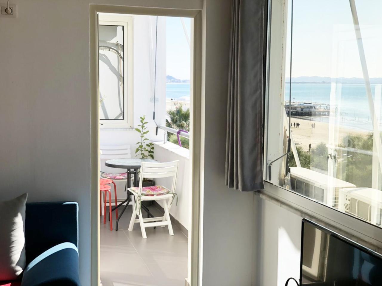 Sea View Nik Apartment Durrës 外观 照片