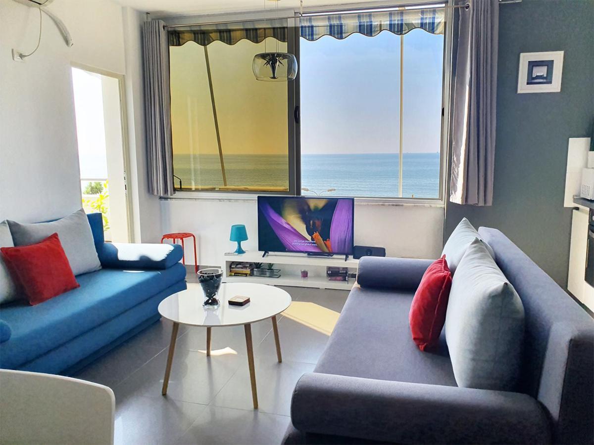 Sea View Nik Apartment Durrës 外观 照片