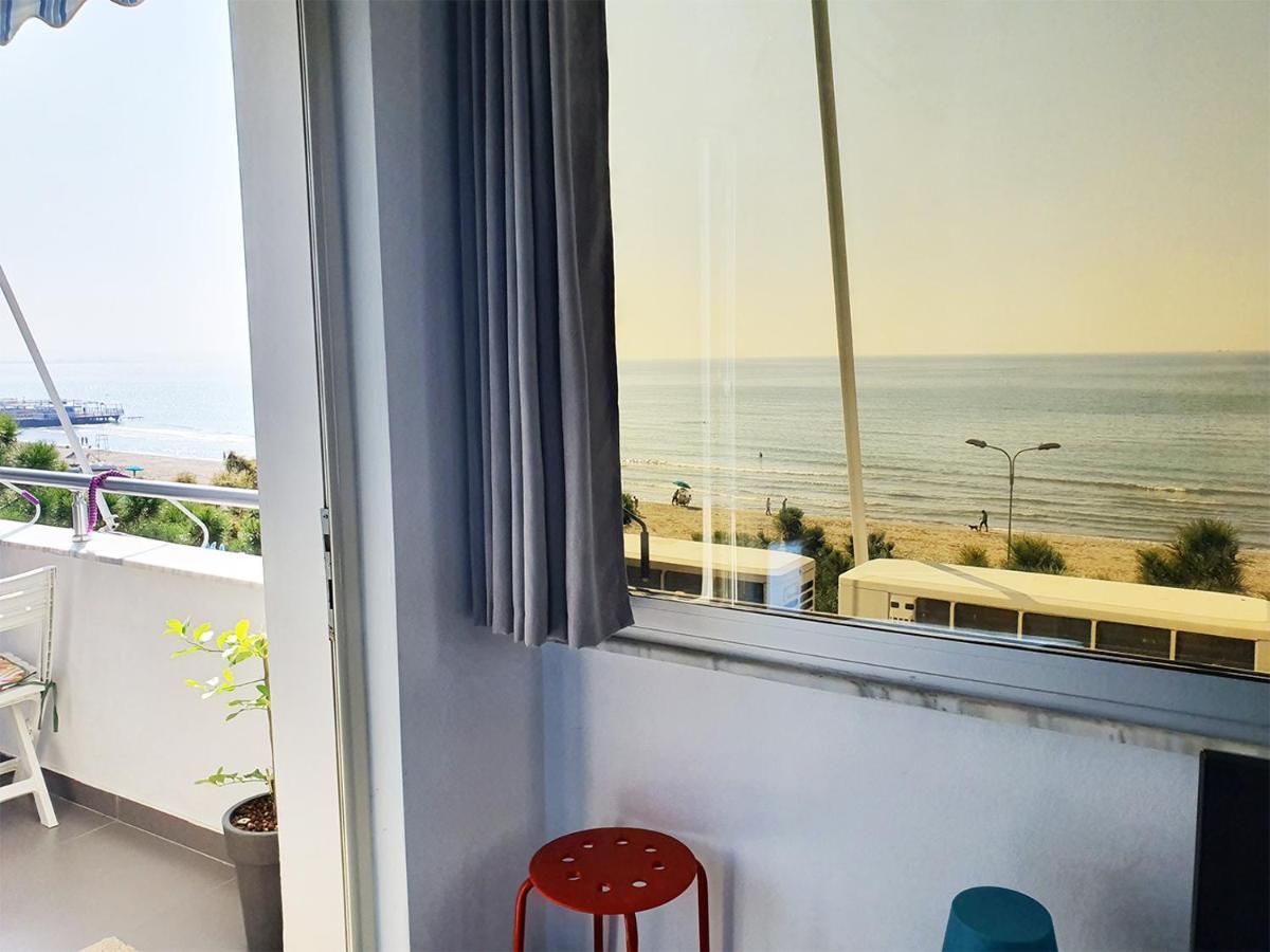 Sea View Nik Apartment Durrës 外观 照片