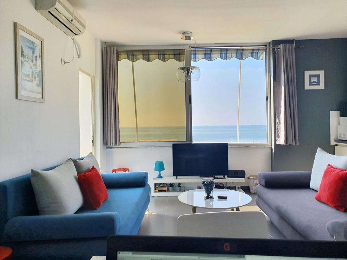 Sea View Nik Apartment Durrës 外观 照片