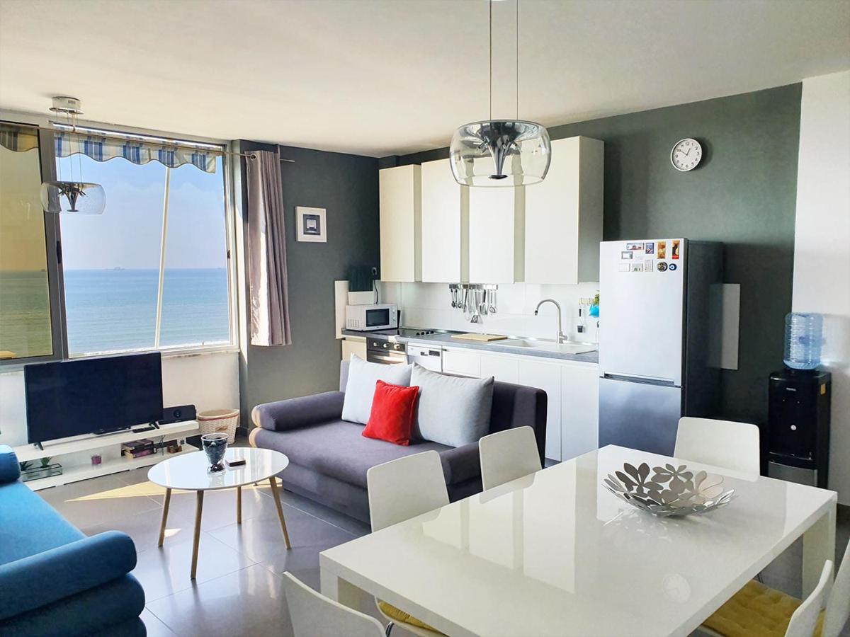 Sea View Nik Apartment Durrës 外观 照片