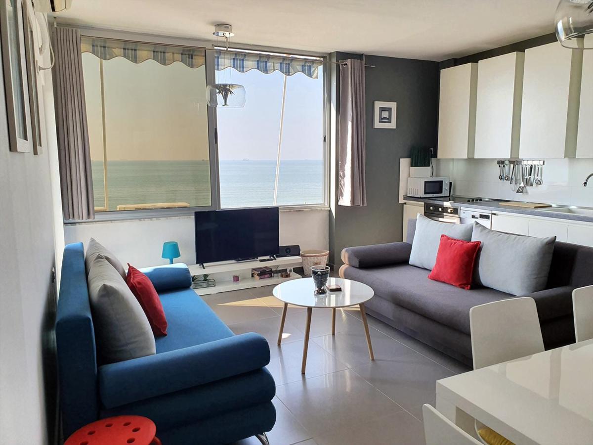 Sea View Nik Apartment Durrës 外观 照片