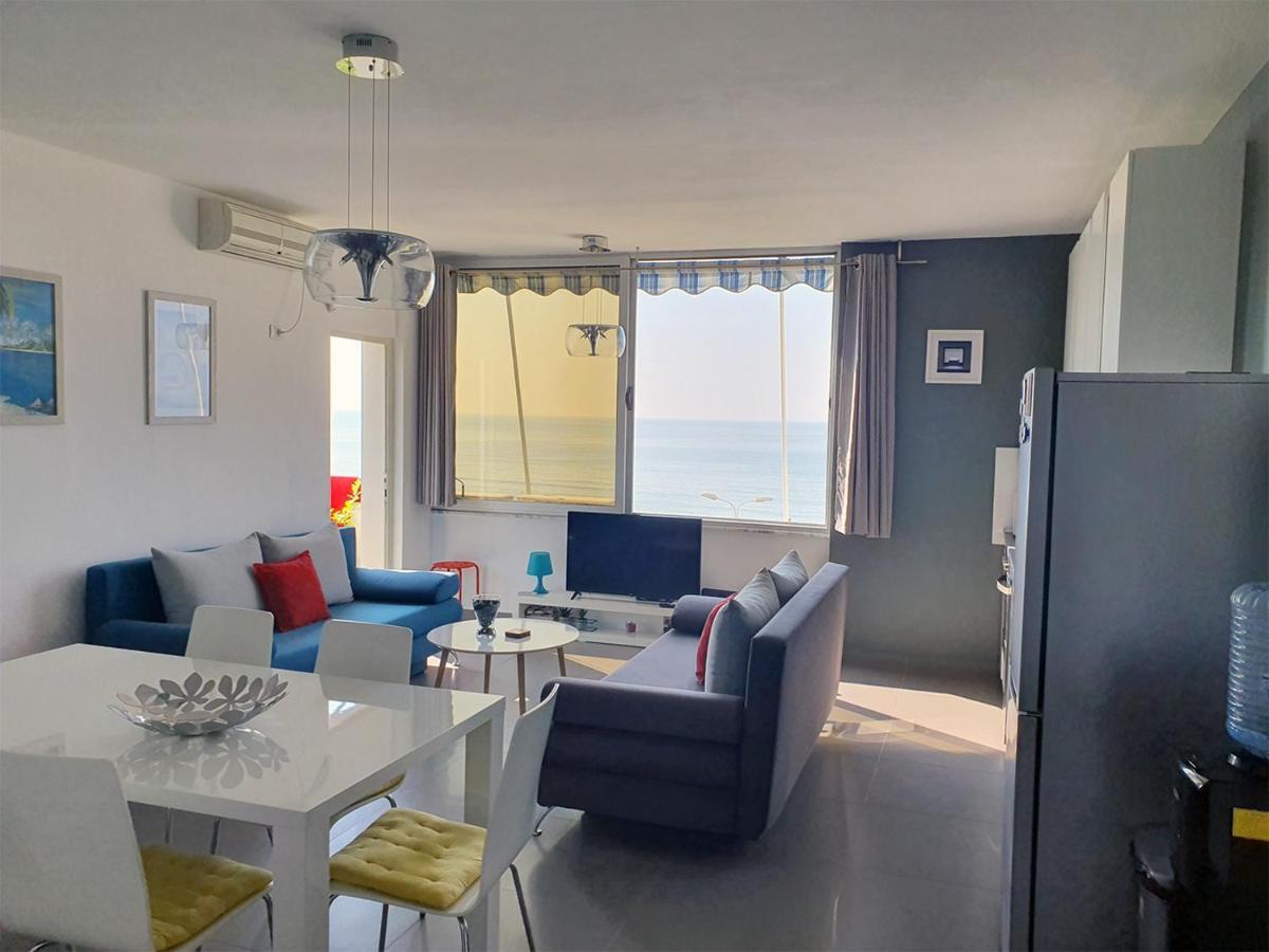 Sea View Nik Apartment Durrës 外观 照片